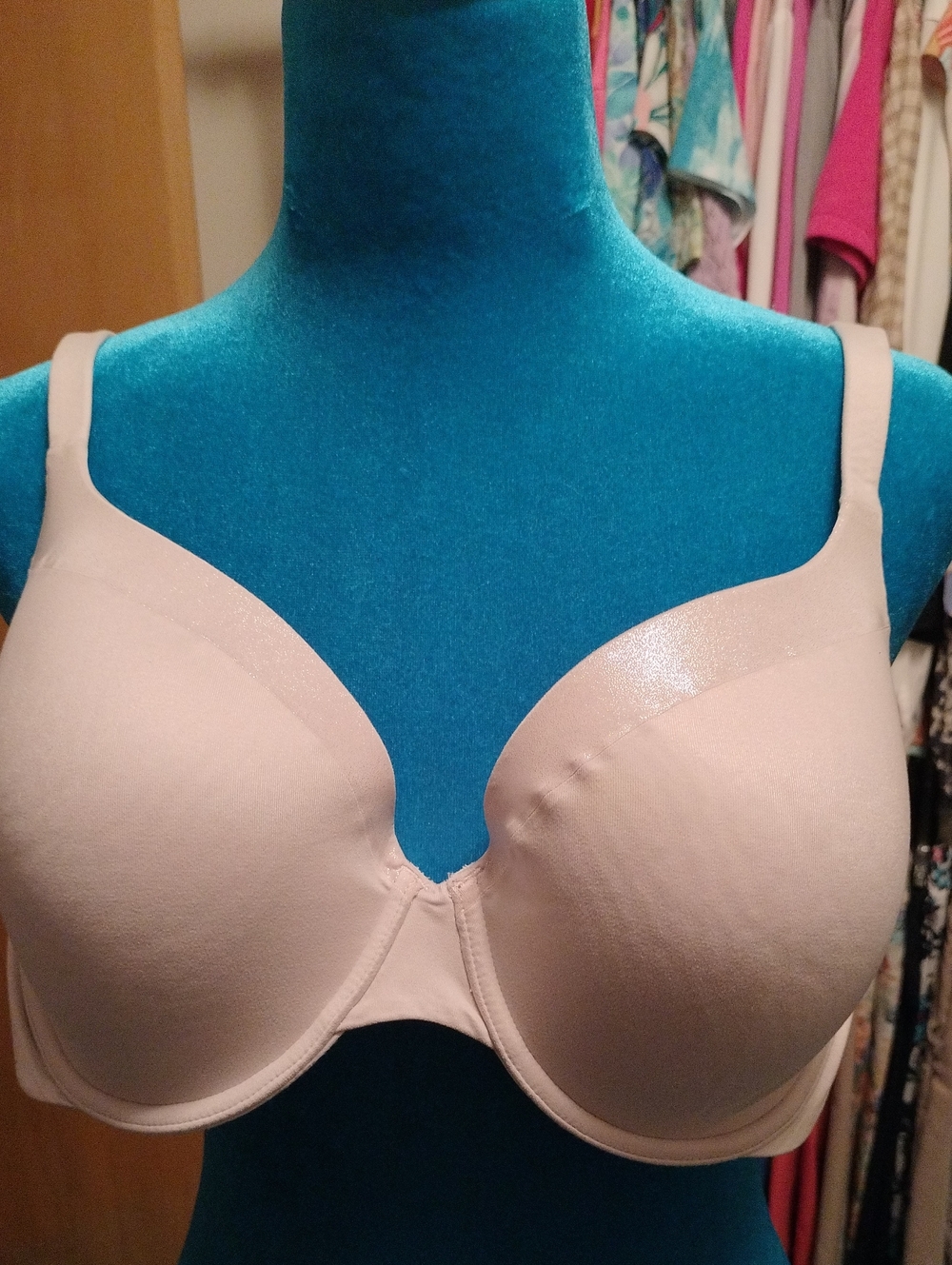 Victoria's Secret Nude T-Shirt Bra